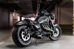 Triumph Rocket III, 2005 