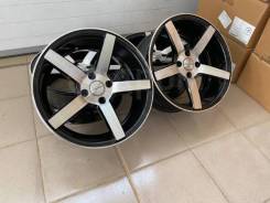 Реплика дисков Vossen cv3 R16 4-100 фото