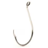    50    Stainless Steel 1 Mustad 92553S-SS-1-314-UNIT Classic Line Octopus 