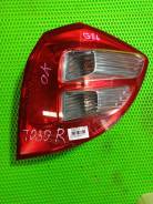 ������� ������ Honda Fit GE6 2007-2010