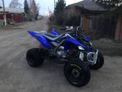 Yamaha Raptor 700, 2008 