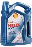   Shell Helix HX7 5W-30 4 