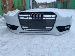 ������ �������� � ����� �� Audi A4 2013 B8 B8