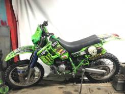 Kawasaki KDX 200SR, 1992 