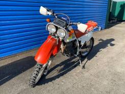 Honda XLR 250 Baja 