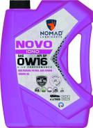   Novo Iono 0W-16 (4 . ) Nomad Lubricants Nomad 