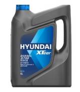 Масло моторное Hyundai XTeer Diesel D700 фото