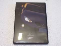  DVD Lexus IS F 2007 - 2014 (XE20) 