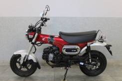 Honda Dax ST125, 2022 