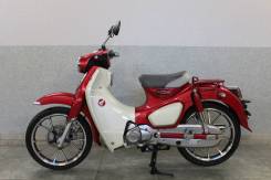 Honda Super Cub, 2021 