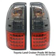   Toyota LAND Cruiser Prado 1996-2002