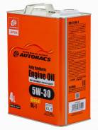   Autobacs 5W30 Engine OIL FS Diesel DL-1 4 