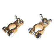       Brass 10 mm , 2  Forniture nautiche italiane 3939181P 