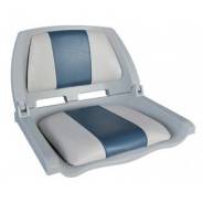  .    Molded Fold-Down Boat Seat, - 