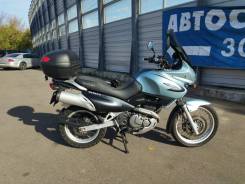 Suzuki XF 650 Freewind, 2001 