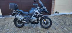 BMW R 1200 GS Adventure, 2017 