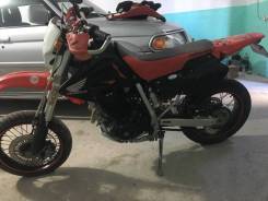 Honda XR 400, 2005 