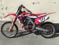 Honda CRF 450R, 2015 