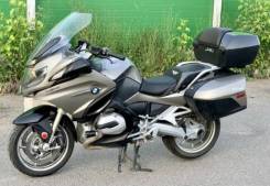 BMW R 1200 RT, 2016 