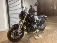 BMW R nineT, 2014 