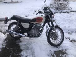 Honda CB 400SS, 2004 