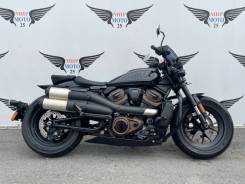 Harley-Davidson Sportster, 2021 