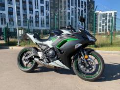 Kawasaki Ninja 650, 2022 