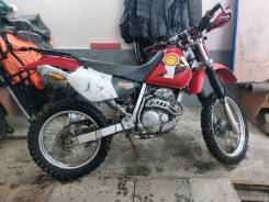 Honda XR 250, 2003 