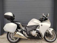 Honda VFR 1200F, 2010 