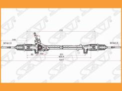   SAT / STKD3132110A 