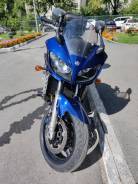 Yamaha FZS 1000, 2005 