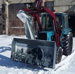 Снегоуборщик навесной шнековый SB-1160 к трактору