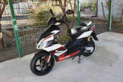 Aprilia SR 50R, 2013 