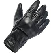  Biltwell Bilden Gloves - Black/Black 