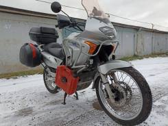 Honda Transalp 650, 2003 