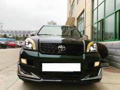   TRD  Land Cruiser Prado 120 