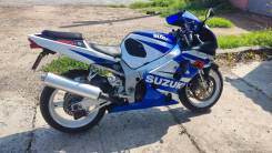 Suzuki GSX-R 750, 2003 