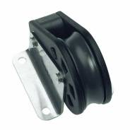    Black 54 x 17 mm Barton marine 7804150 750kg 