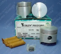 ������ ��������� 3K STD Teikin 13101-24010 Not Alfin ����