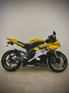 Yamaha YZF-R6, 2006 