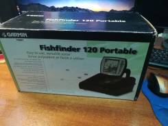  Garmin Fishfinder 120 Portable 