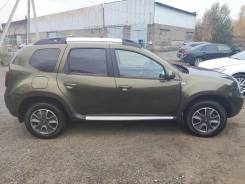 Renault Duster, 2014 