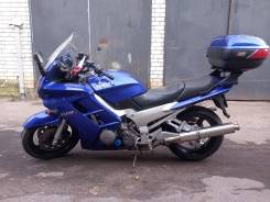 Yamaha FJR 1300, 2001 