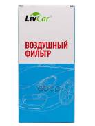 . LCT196/2610A Livcar Air Filter Lct196/2610A LivCar 