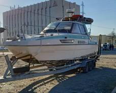  Nissan Sun Cat 7.7 