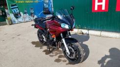 Yamaha FZ6S, 2006 