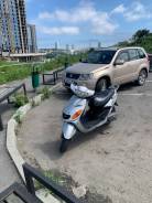 Yamaha Grand Axis 100, 2001 