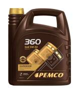 . . ) 5W-30 SN, C4 5 Pemco PM03605 