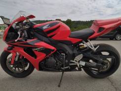 Honda CBR 1000RR Fireblade, 2007 