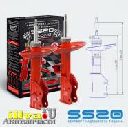     - LADA Vesta, Vesta SW Racing  -50 SS20.412/.10.000-04  SS20370 - 2 